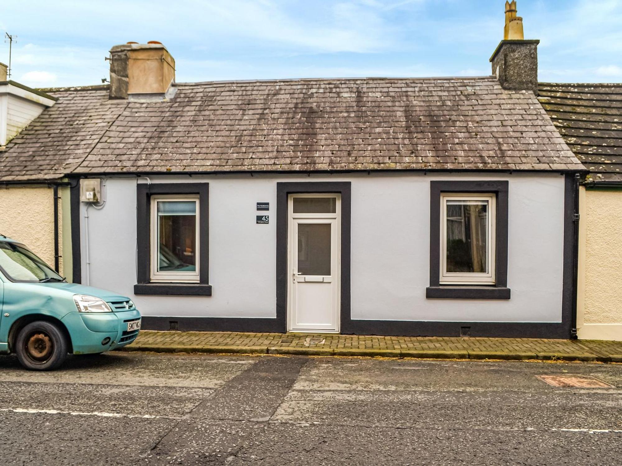 Willa The Hydeaway Whithorn Zewnętrze zdjęcie
